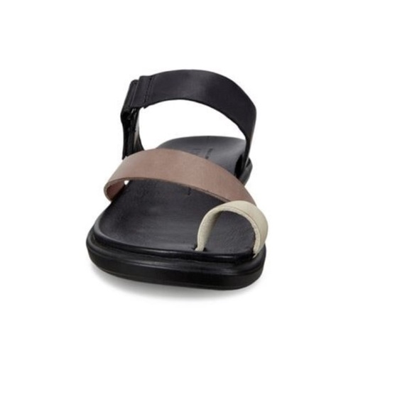 ECCO SHOES
SIMPIL SANDAL LIMESTONE/WOODROSE/BLACK - Picture 5 of 12